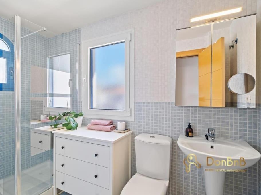 Casa Pareada En Los Pinos De Alhaurin Malaga Villa Alhaurin de la Torre Luaran gambar