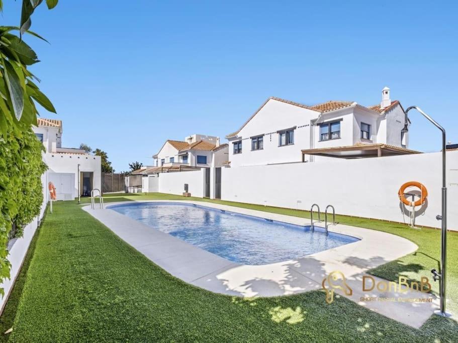 Casa Pareada En Los Pinos De Alhaurin Malaga Villa Alhaurin de la Torre Luaran gambar