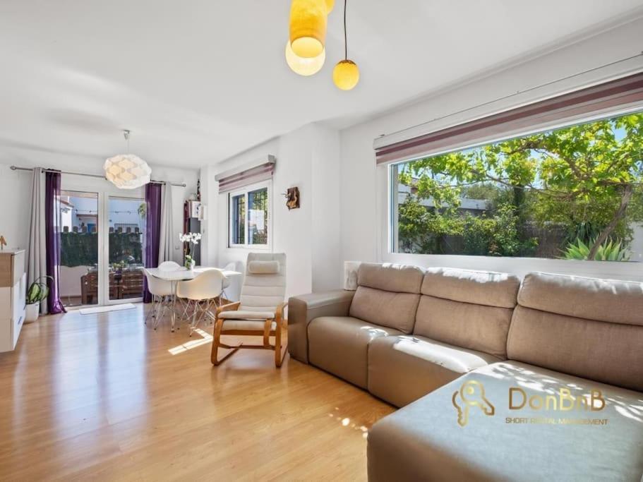 Casa Pareada En Los Pinos De Alhaurin Malaga Villa Alhaurin de la Torre Luaran gambar
